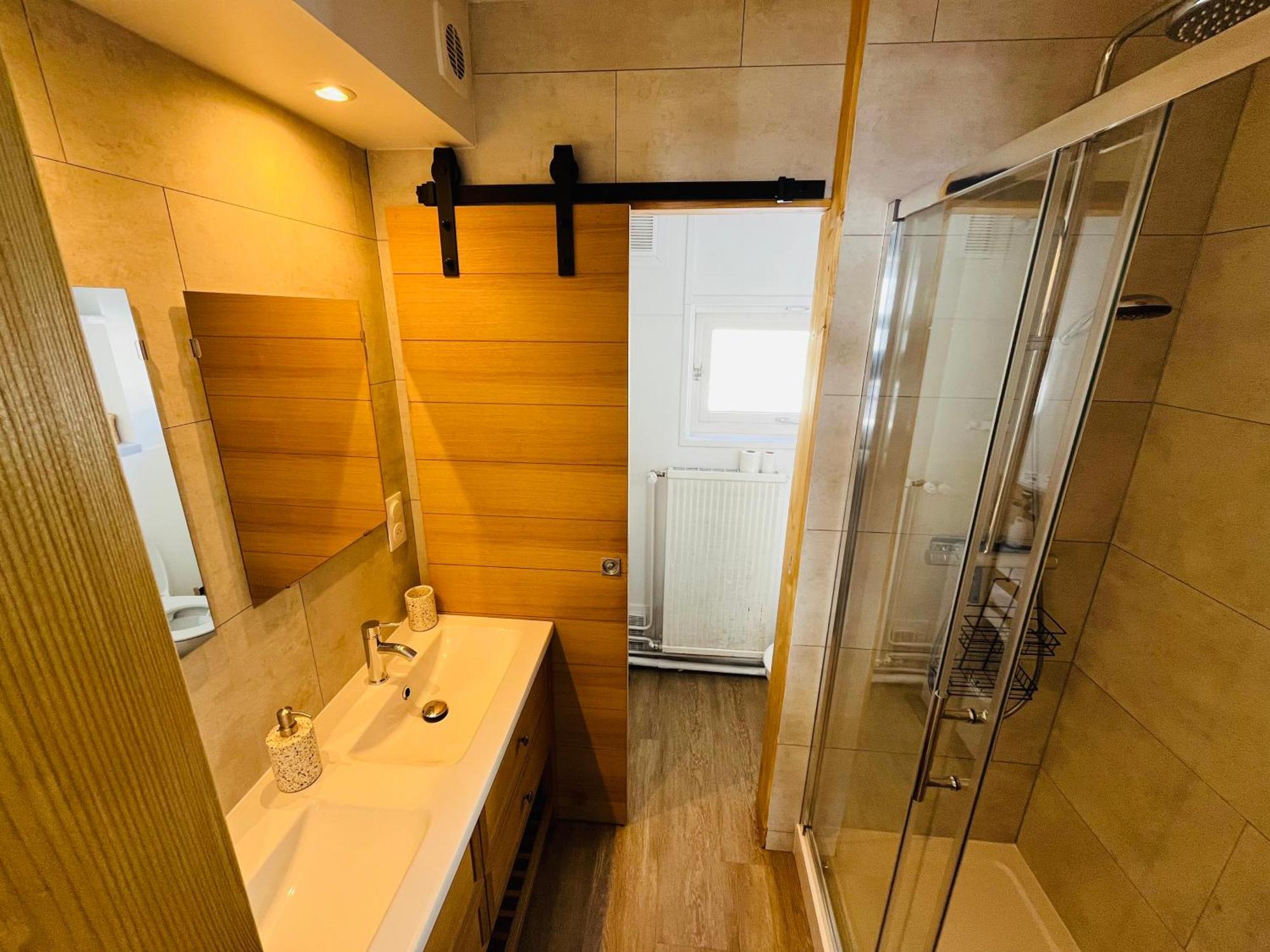 Residence Bero Bisto La Mongie Luaran gambar