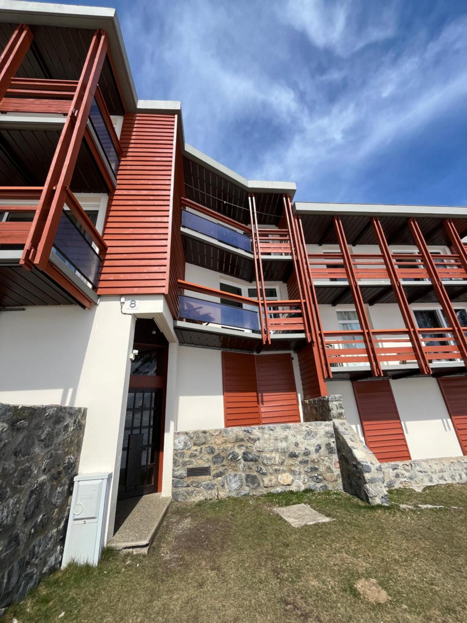 Residence Bero Bisto La Mongie Luaran gambar
